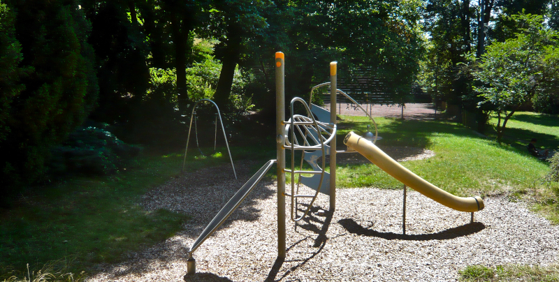 Spielplatz Park Kürenz