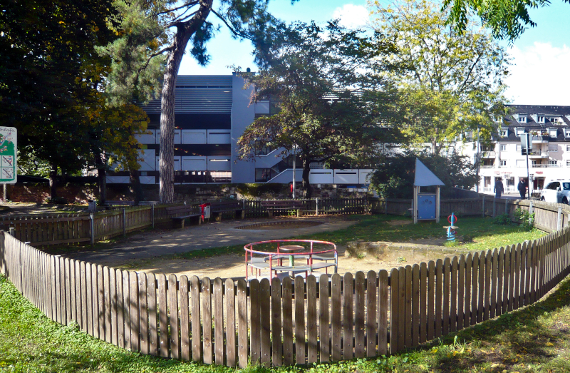 Spielplatz Park Rautenstrauch