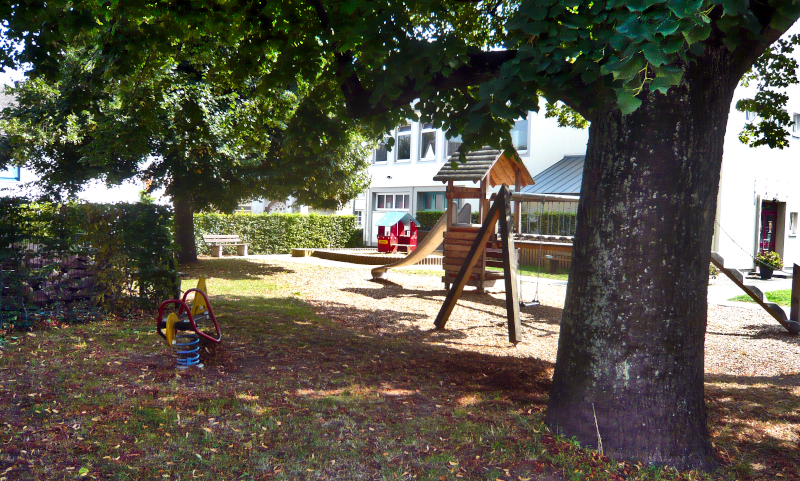 Spielplatz Residenzstraße