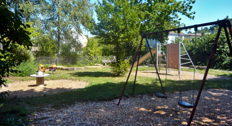 Spielplatz Rosenstraße