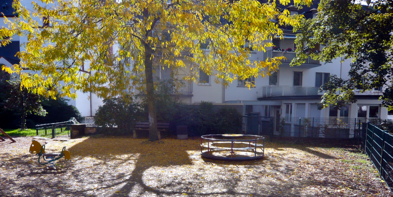 Spielplatz Stresemannstraße