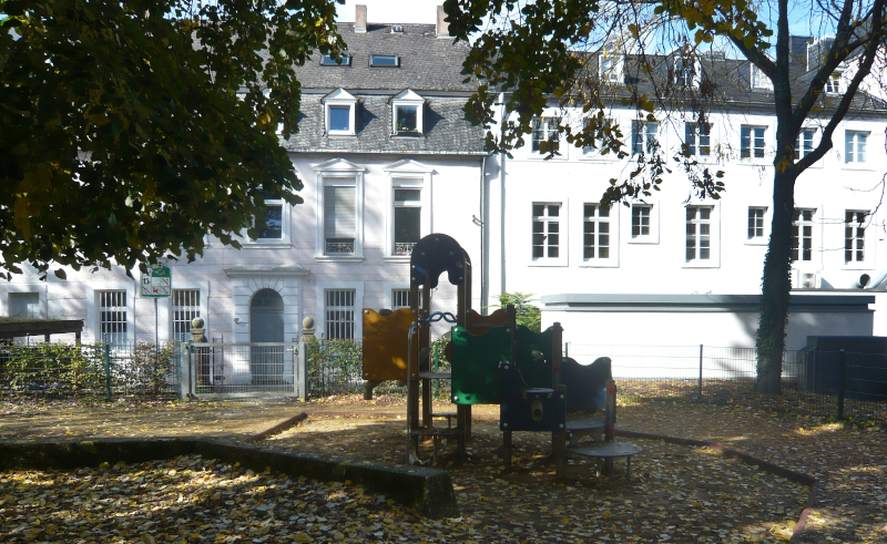 Spielplatz Stresemannstraße