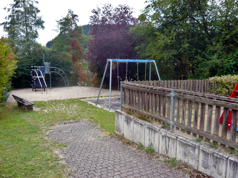 Spielplatz Templerstraße