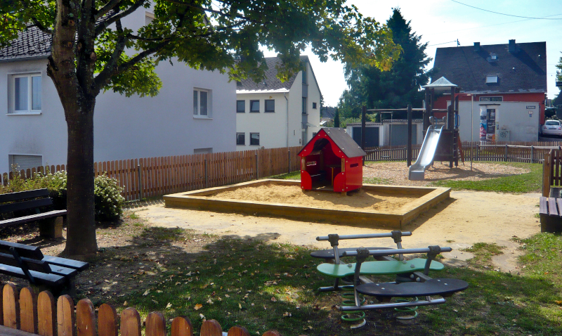 Spielplatz Unter Gerst