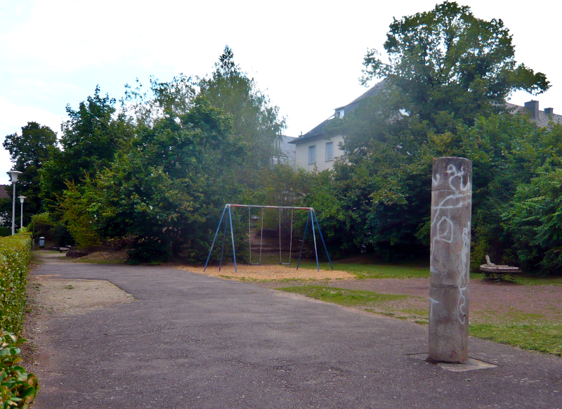 Spielplatz Verdistraße