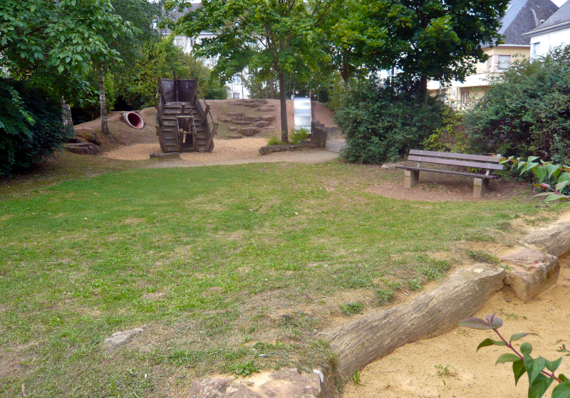 Spielplatz Verdistraße