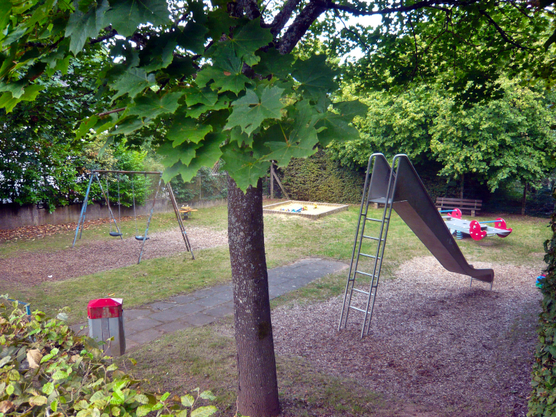 Spielplatz Vordere Heide