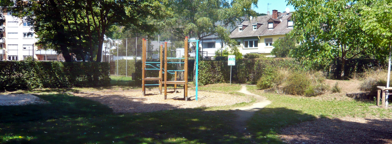 Spielplatz Wilhelm-Leuschner-Straße