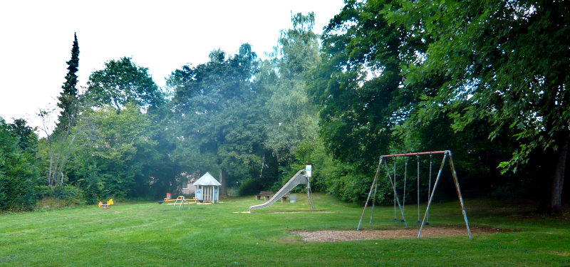 Spielplatz Wolfsberg