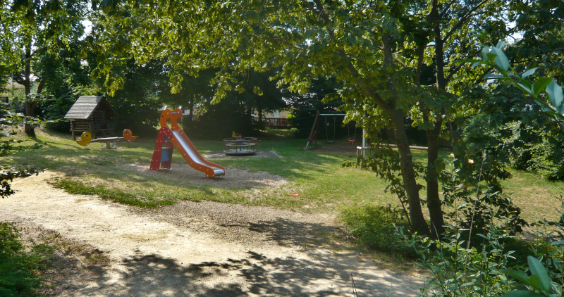 Spielplatz Zum Sarkbrunnen