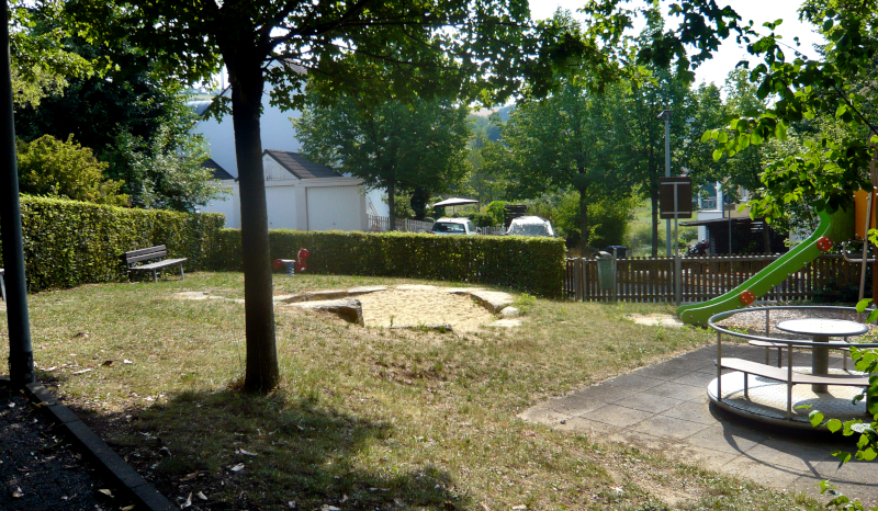 Spielplatz Zum Wingertsberg