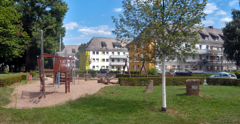 Spielplatz Zurmaienerstraße-Nordbad