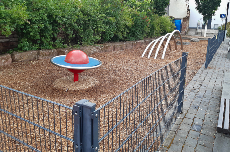 Spielpunkt am Bürgerhaus