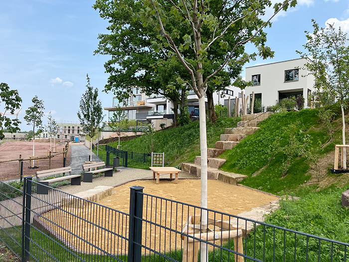 Spielplatz Langohrweg